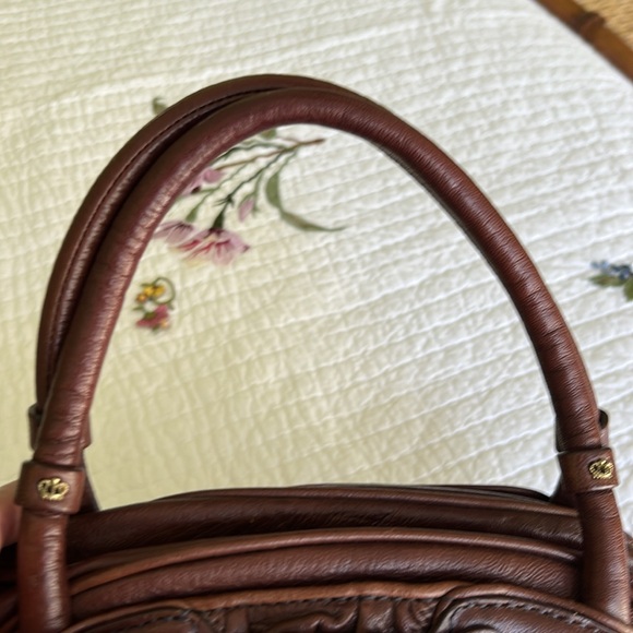 🎉Sale🎉Vintage Brown Juicy Couture bag - Picture 13 of 16